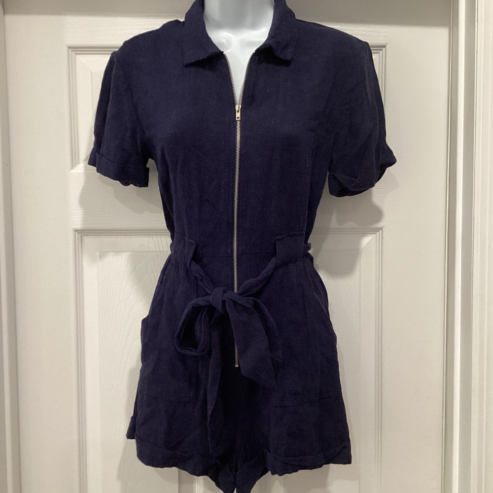 Forever 21 Short Romper